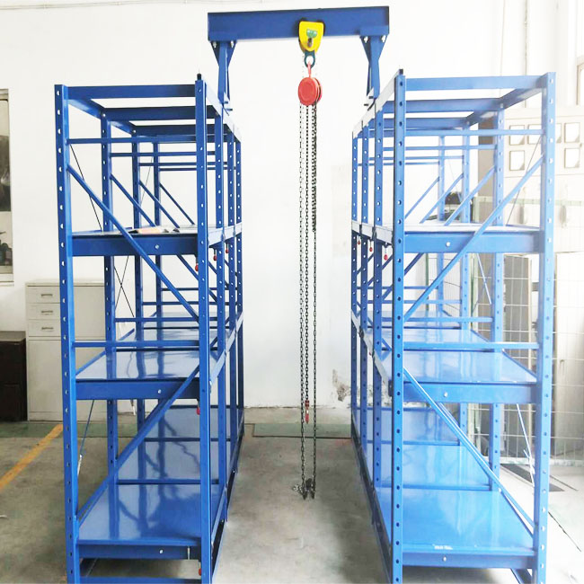 羅茨風機工作流程圖