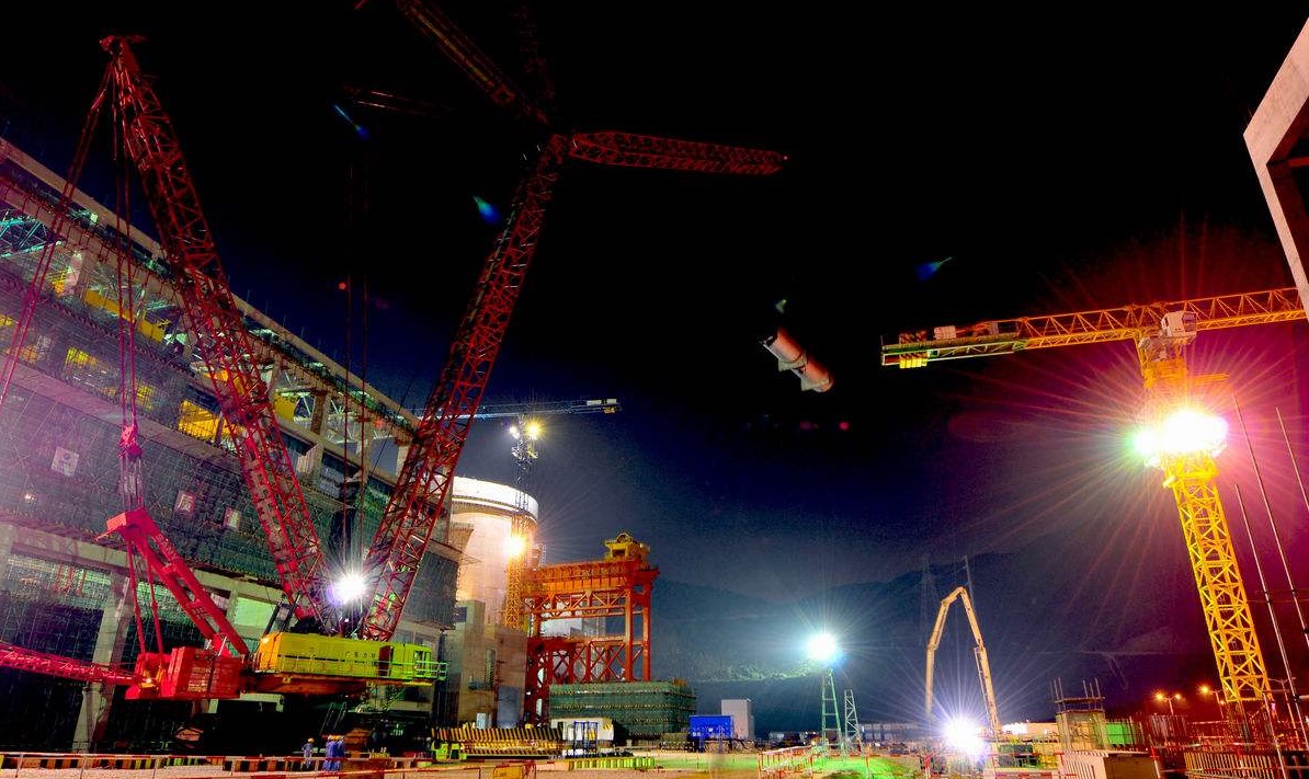 大型三葉羅茨鼓風機安裝基礎(chǔ)吊裝 大型三葉羅茨鼓風機安裝基礎(chǔ)吊裝