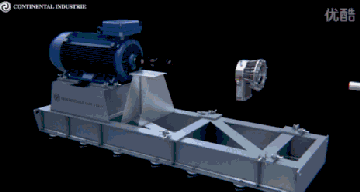 小編精心整理：常見透平機械工作原理動態圖解！